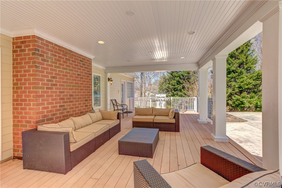 3407 Robious Forest Way Midlothian, VA 23113 - Photo 39 of 50