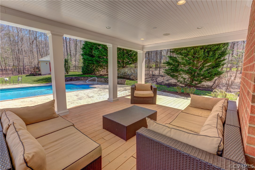 3407 Robious Forest Way Midlothian, VA 23113 - Photo 40 of 50