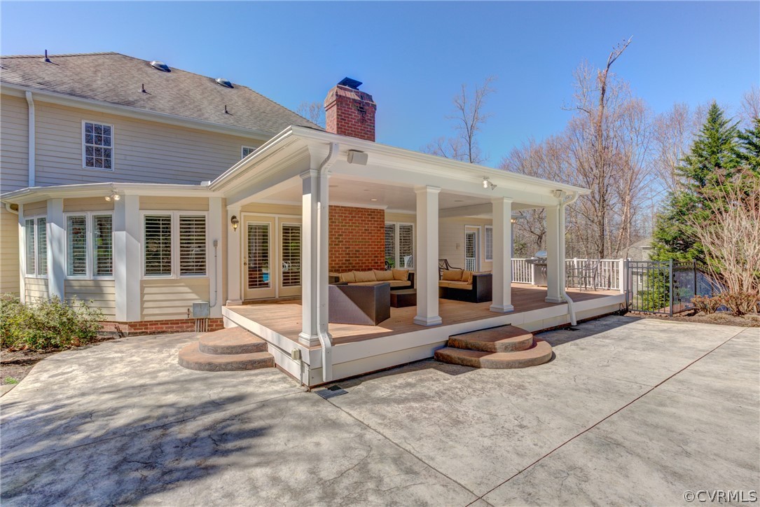 3407 Robious Forest Way Midlothian, VA 23113 - Photo 41 of 50