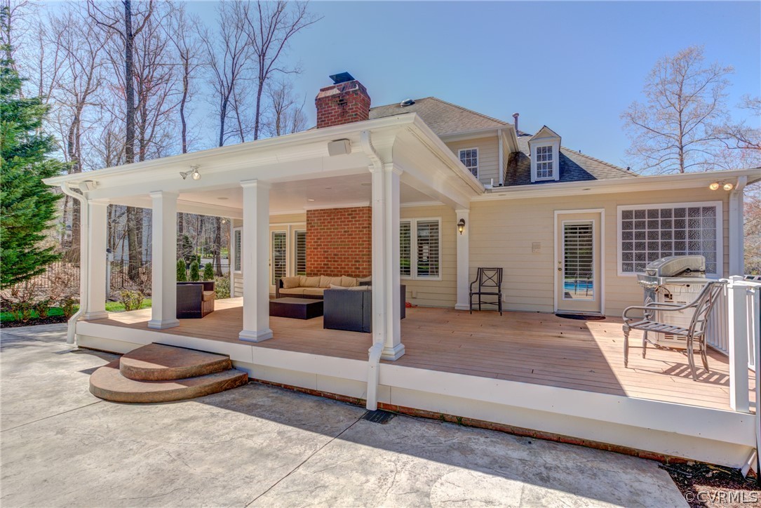 3407 Robious Forest Way Midlothian, VA 23113 - Photo 42 of 50