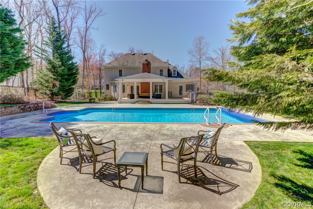 3407 Robious Forest Way Midlothian, VA 23113 - Photo 44 of 50