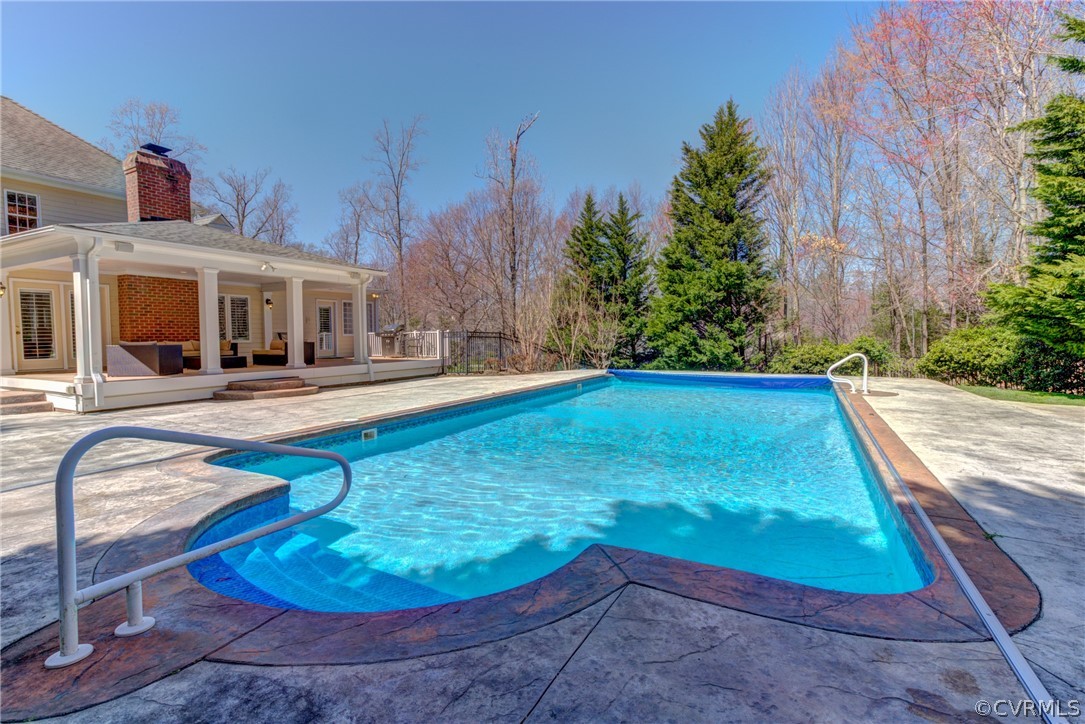 3407 Robious Forest Way Midlothian, VA 23113 - Photo 45 of 50