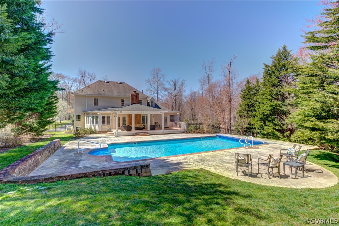 3407 Robious Forest Way Midlothian, VA 23113 - Photo 46 of 50