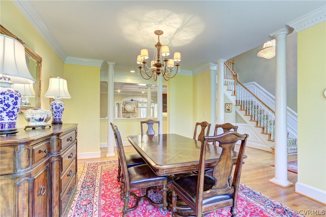 3407 Robious Forest Way Midlothian, VA 23113 - Photo 9 of 50