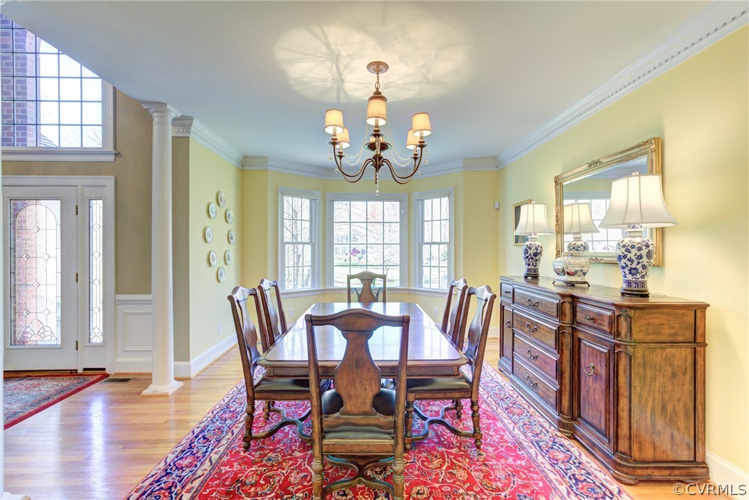 3407 Robious Forest Way Midlothian, VA 23113 - Photo 10 of 50