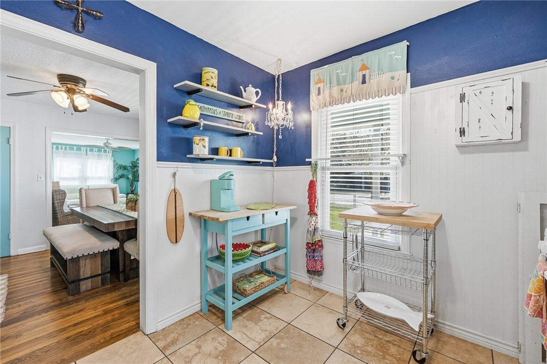 607 Chaparral Street Fulton, TX 78382 - Photo 13 of 40 a room with storage and utility