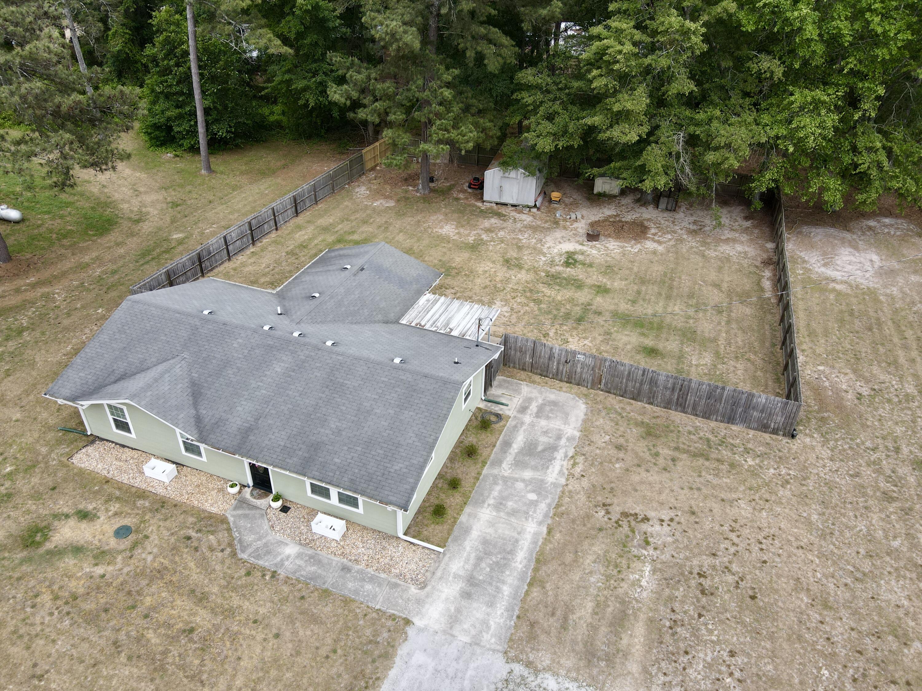 3674 White Oak Road Thomson, GA 30824 - Photo 12 of 13 Fenced in Yard