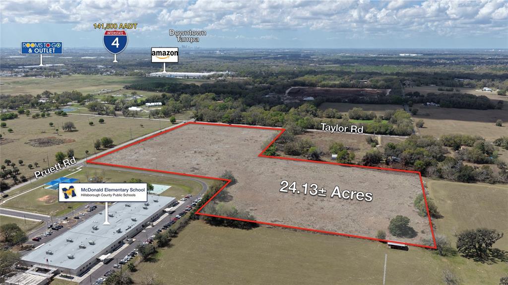 Pruett Road Seffner, FL 33584 - Photo 4 of 4 Gallery Image 4