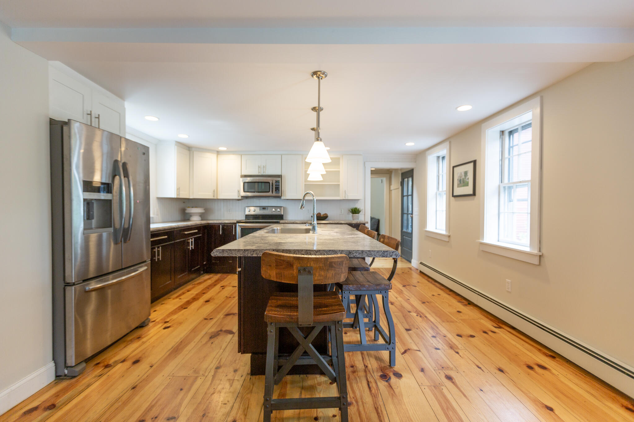220 Middle Road Falmouth, ME 04105 - Photo 3 of 17 220 Middle Road-Kitchen