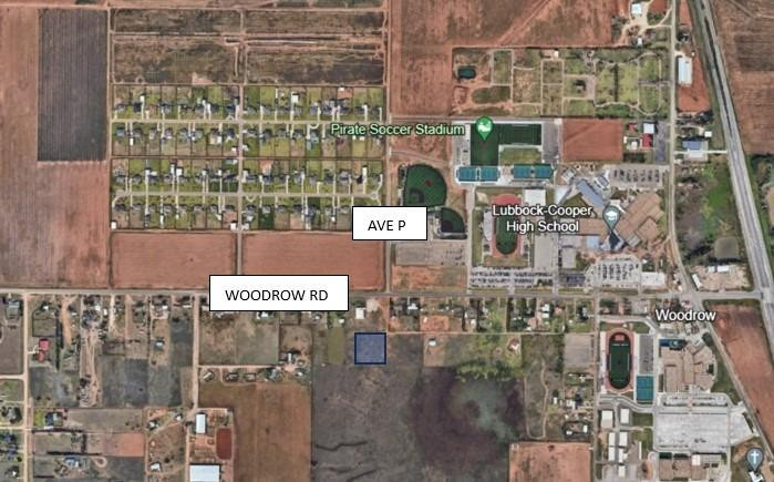 0 Woodrow Road Lubbock, TX 79423 - Photo 2 of 2 Photo 2