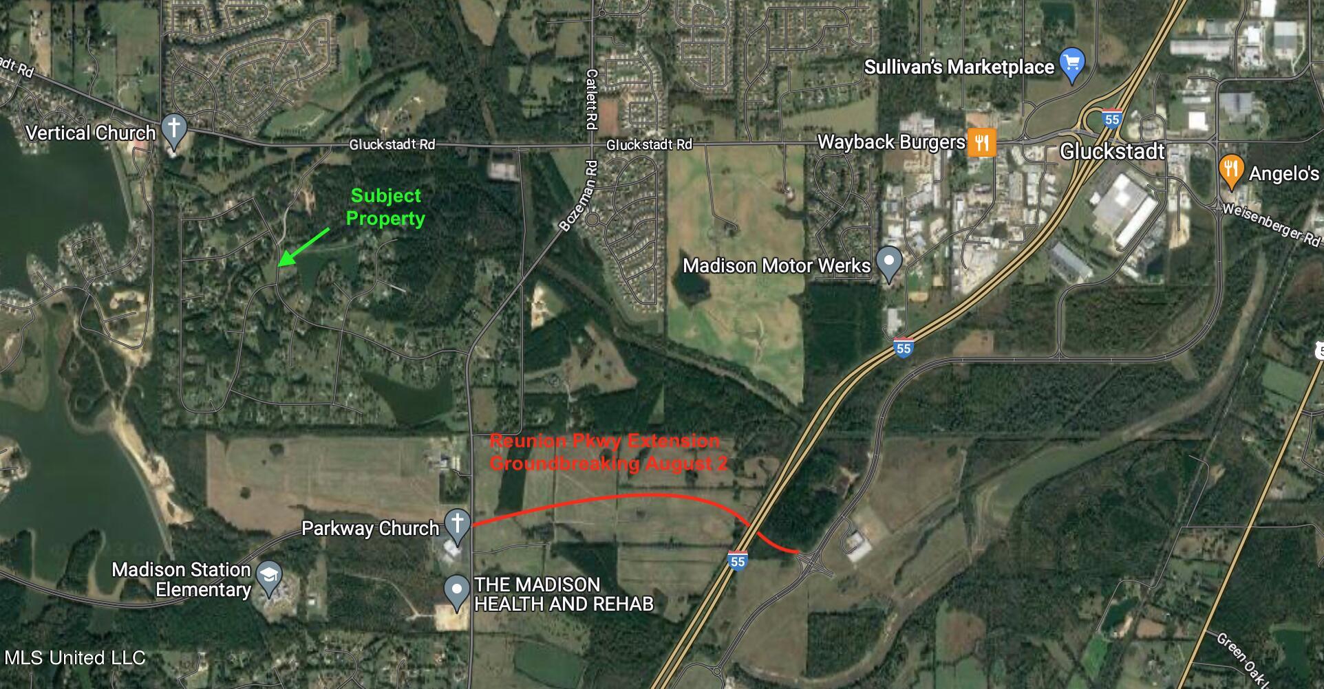Sharpe Road Madison, MS 39110 - Photo 4 of 4 Screen Shot 2023-07-21 at 5.24.49 PM