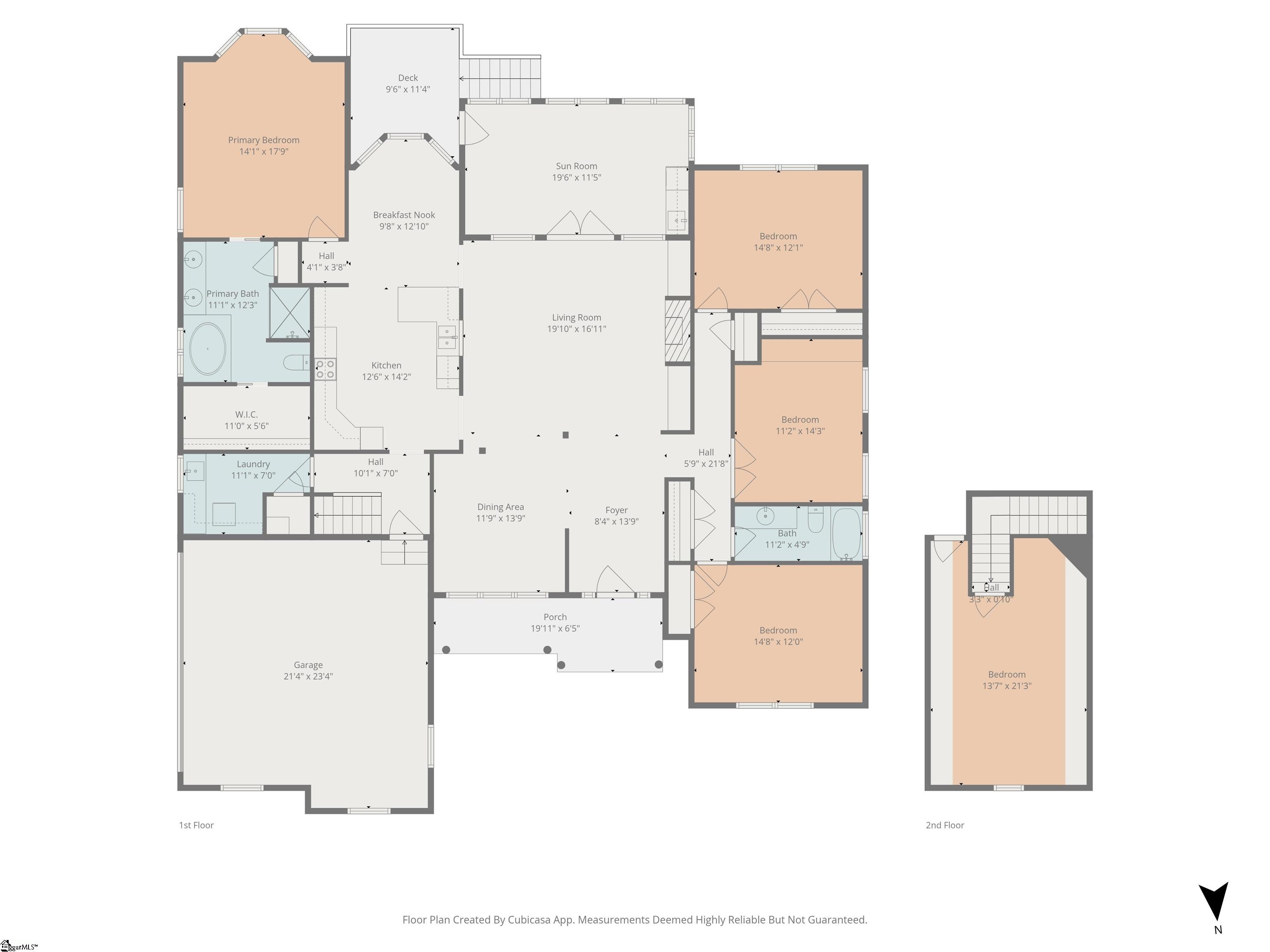 140 Tully Drive Anderson, SC 29621 - Photo 33 of 33