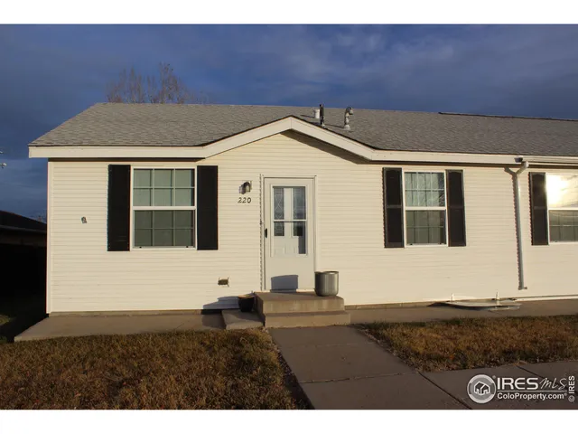 $279,000 | 220 Spruce Street, Fort Morgan, CO 80701