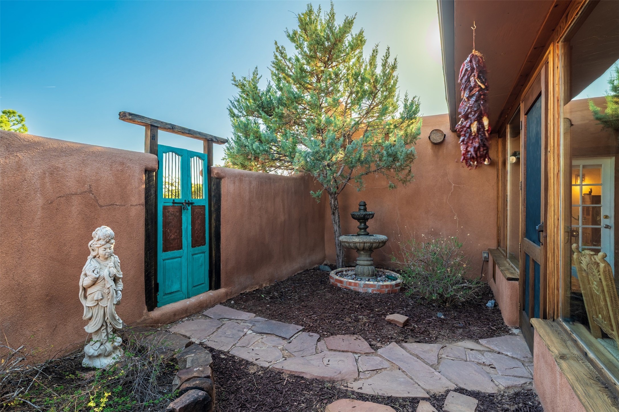 9 Domingo Road Santa Fe, NM 87508 - Photo 2 of 96