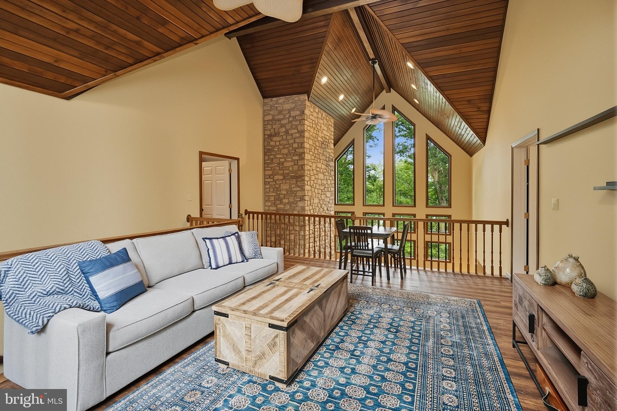 1342 Stockslager Road Oakland, MD 21550 - Photo 11 of 118 Upper Level Loft