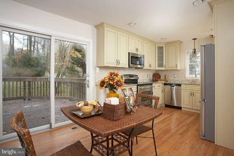 124 Snowy Owl Drive Silver Spring, MD 20901 - Photo 8 of 30 Kitchen