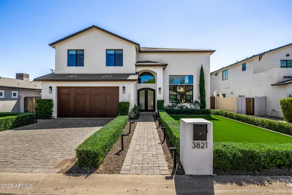 $1,825,000 | 3821 East Devonshire Avenue, Phoenix, AZ 85018