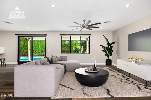 $1,825,000 | 3821 East Devonshire Avenue, Phoenix, AZ 85018