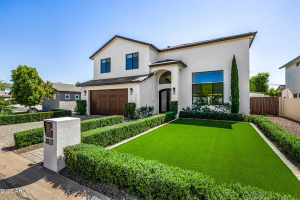 $1,825,000 | 3821 East Devonshire Avenue, Phoenix, AZ 85018