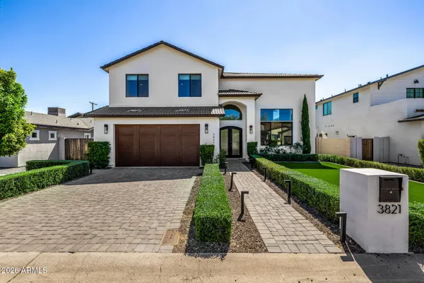 $1,825,000 | 3821 East Devonshire Avenue, Phoenix, AZ 85018