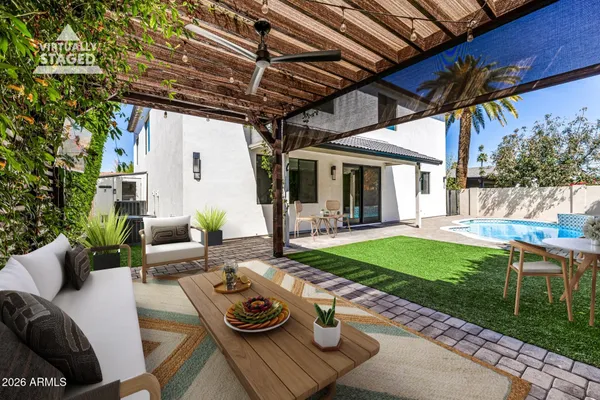 $1,825,000 | 3821 East Devonshire Avenue, Phoenix, AZ 85018