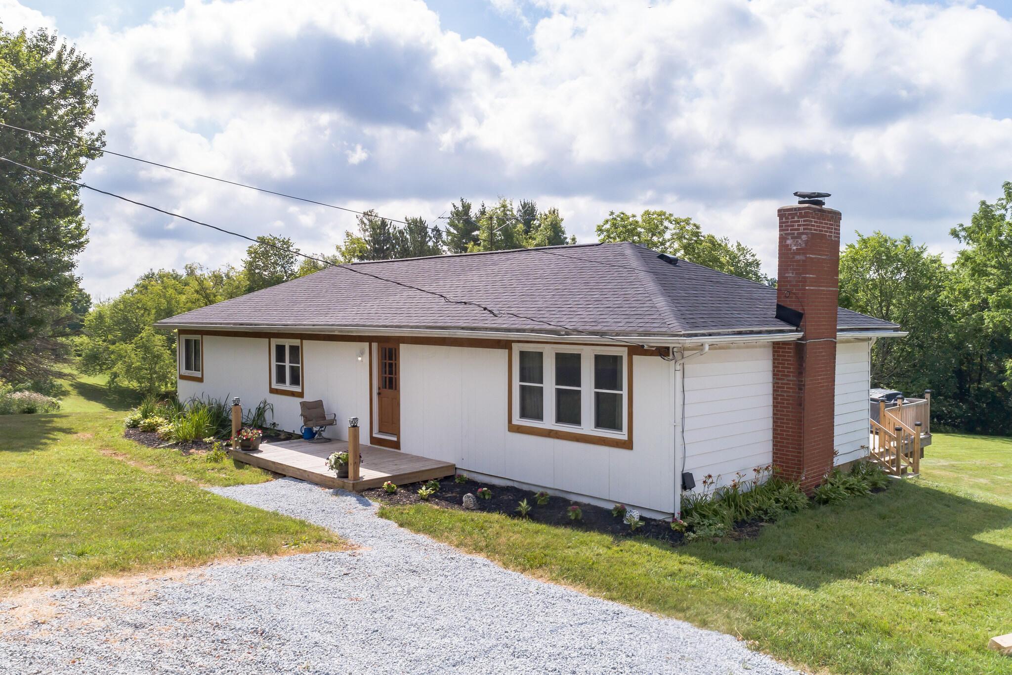 11514 New Delaware Road Mount Vernon, OH 43050 - Photo 5 of 24 Front Exterior