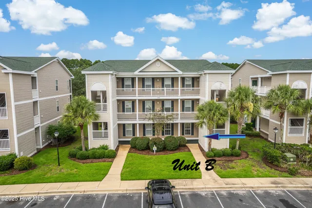 $244,500 | 882 Great Egret Circle Southwest, Unit B, Sunset Beach, NC 28468