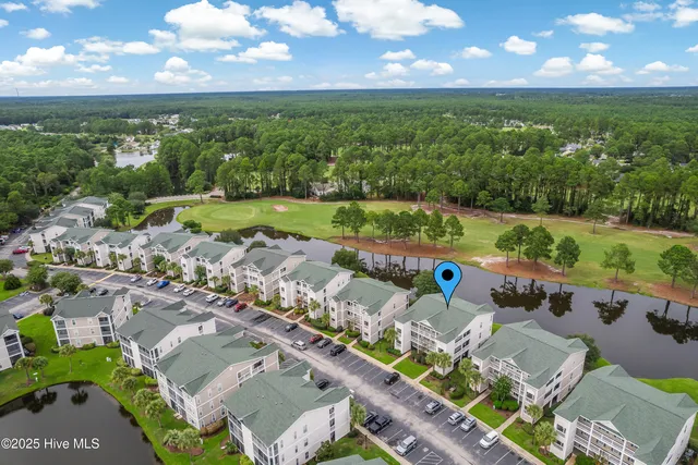 $244,500 | 882 Great Egret Circle Southwest, Unit B, Sunset Beach, NC 28468