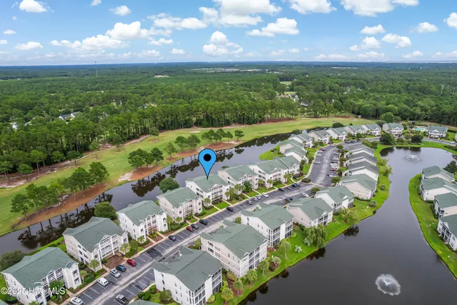 $244,500 | 882 Great Egret Circle Southwest, Unit B, Sunset Beach, NC 28468