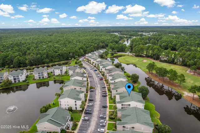 $244,500 | 882 Great Egret Circle Southwest, Unit B, Sunset Beach, NC 28468
