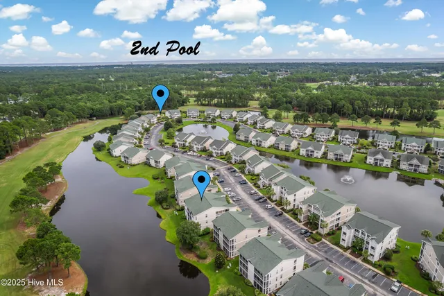 $244,500 | 882 Great Egret Circle Southwest, Unit B, Sunset Beach, NC 28468
