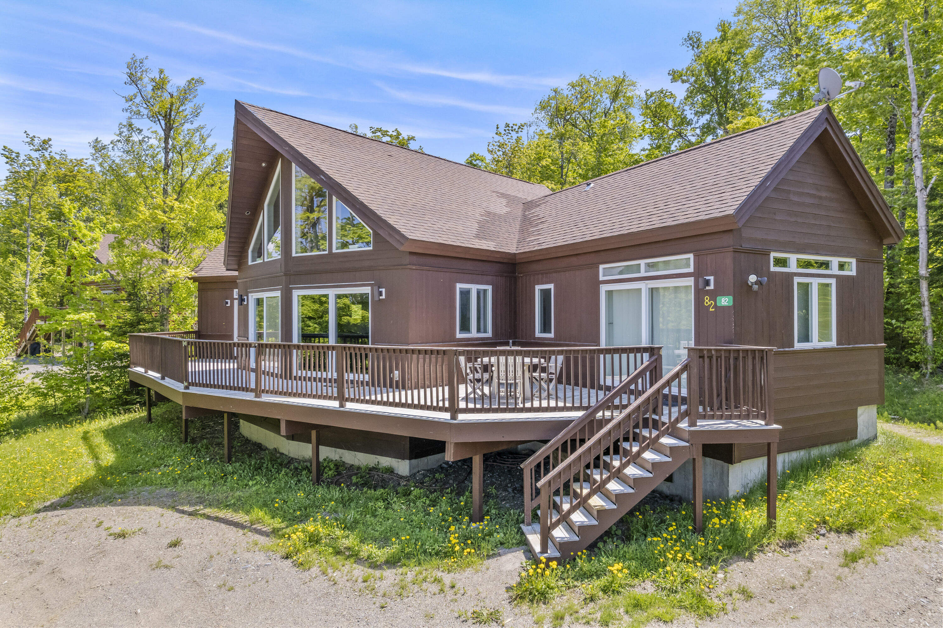 82 Magalloway Circle Sandy River Plt, ME 04970 - Photo 4 of 55 82 Magalloway Loop_103