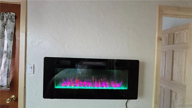 a view of outdoor space and deck