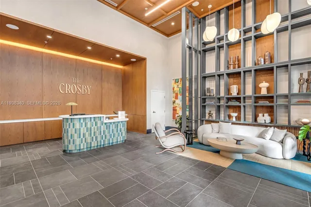 $4,700 | 11 Northeast 6th Street, Unit 1607, Miami, FL 33132