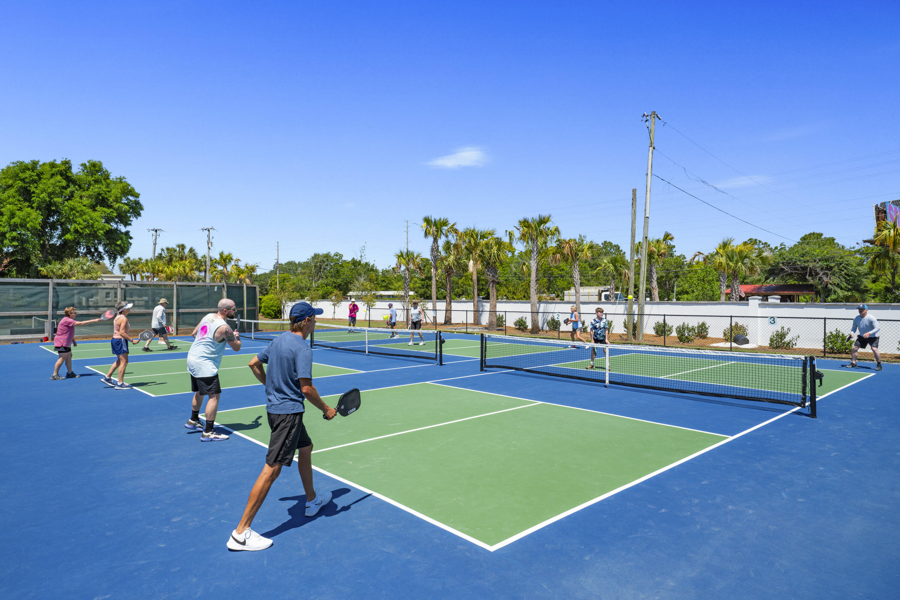 9815 Highway 98, Unit 187 Miramar Beach, FL 32550 - Photo 45 of 56 Active Pickleball Community