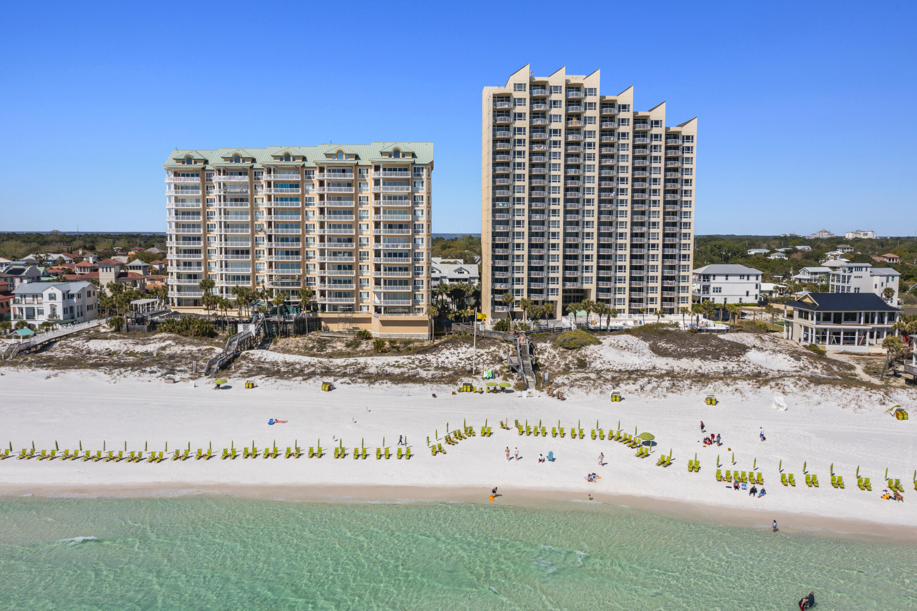 9815 Highway 98, Unit 187 Miramar Beach, FL 32550 - Photo 54 of 56 White Diamond Full Beach Service