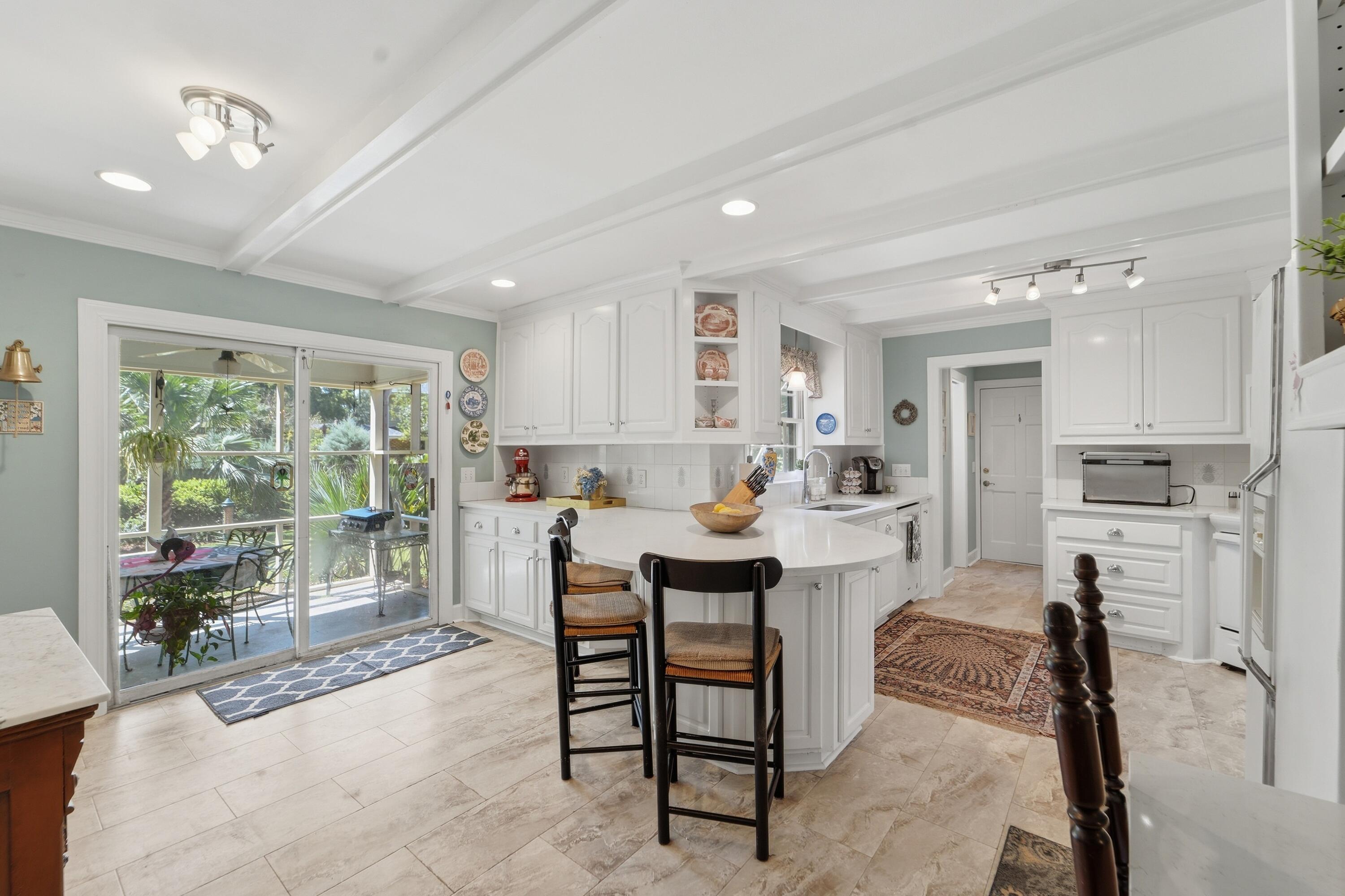 1894 Ashley Hall Road Charleston, SC 29407 - Photo 14 of 59 Kitchen and Eat-In