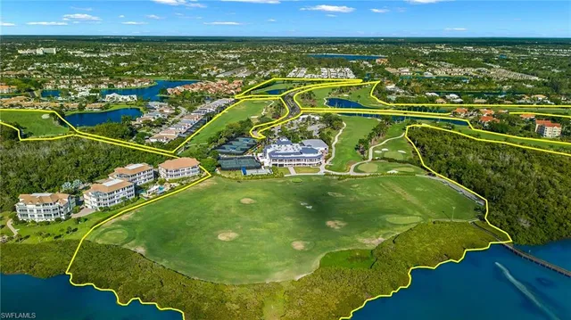 $500,000 | 3522 Haldeman Creek Drive, Unit 4, Naples, FL 34112