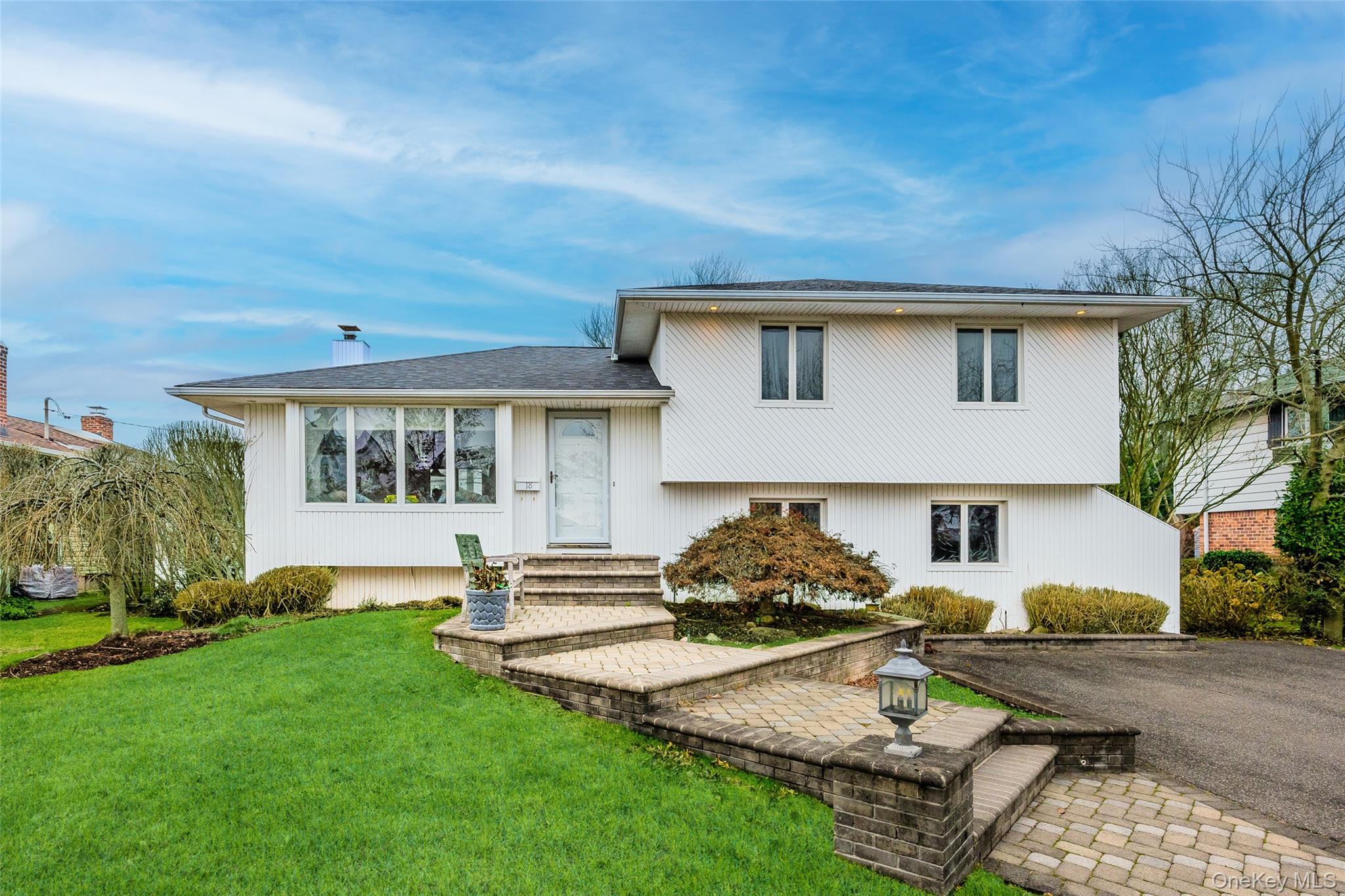 Beautiful Curb Appeal