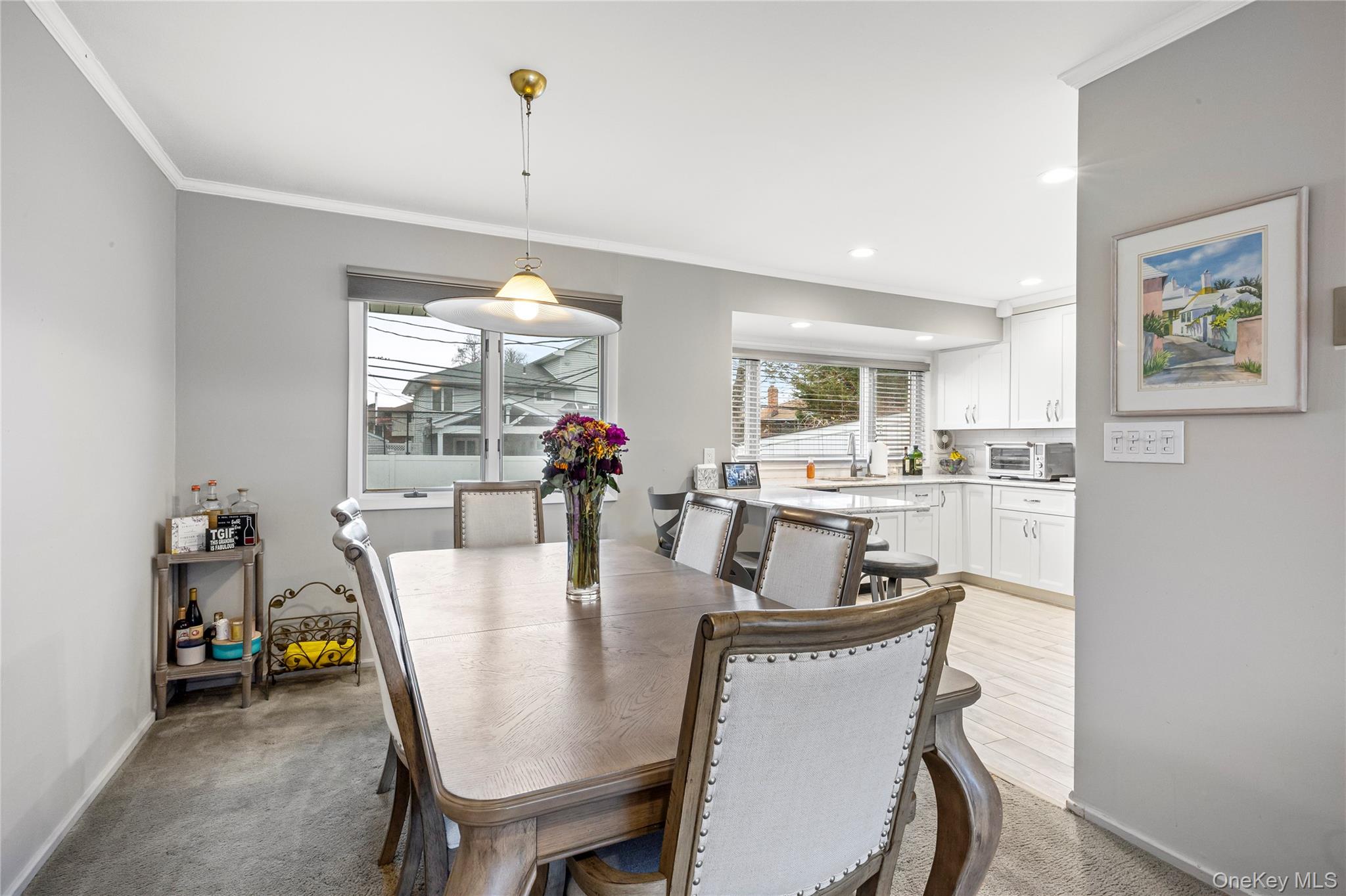 18 Roxbury Avenue Plainview, NY 11803 - Photo 4 of 23 Formal Dining Area