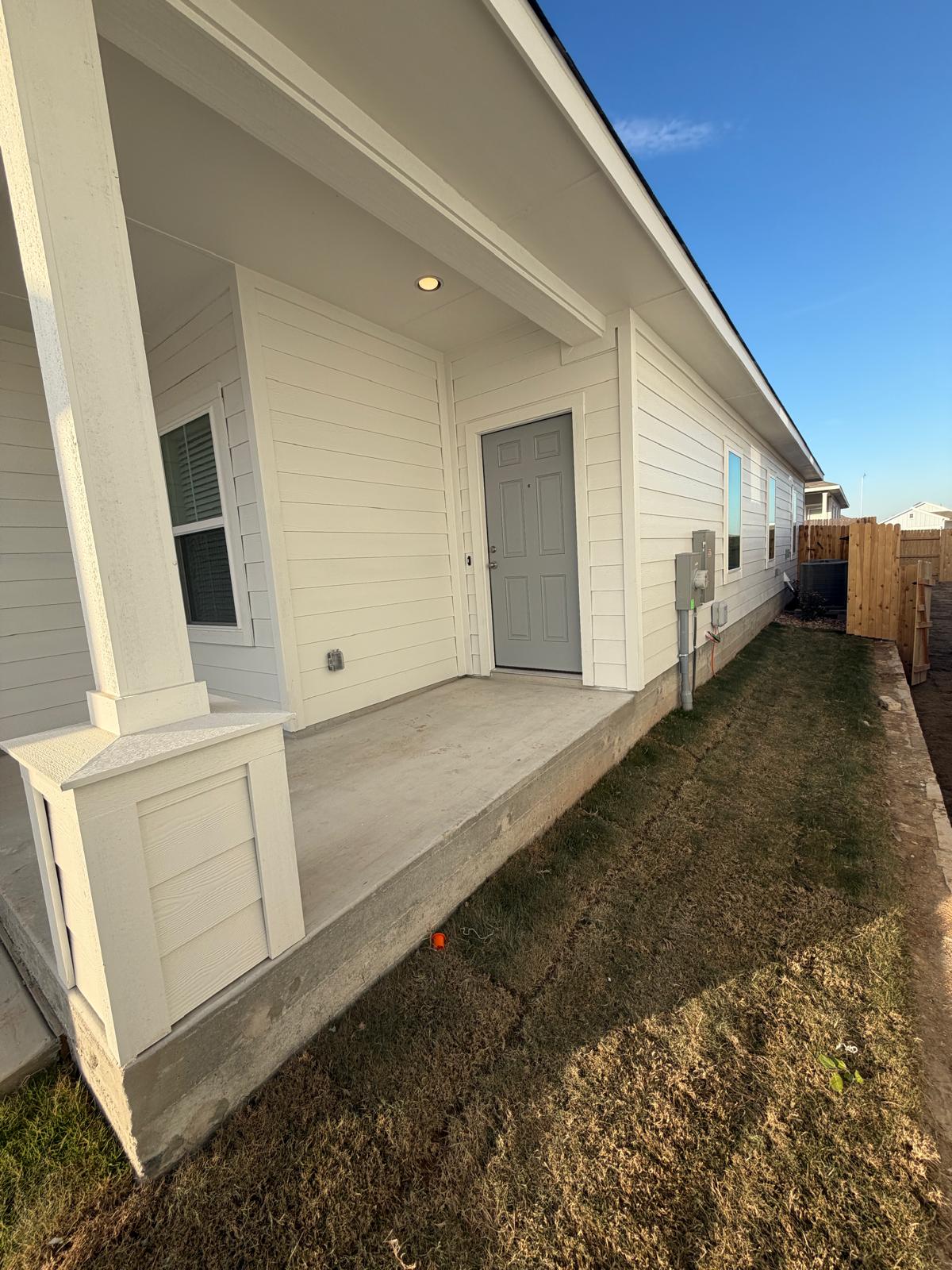 2708 Towy Road Pflugerville, TX 78660 - Photo 4 of 34 a view of front door