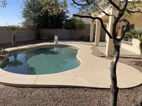 $2,600 | 24155 West Desert Bloom Street, Buckeye, AZ 85326