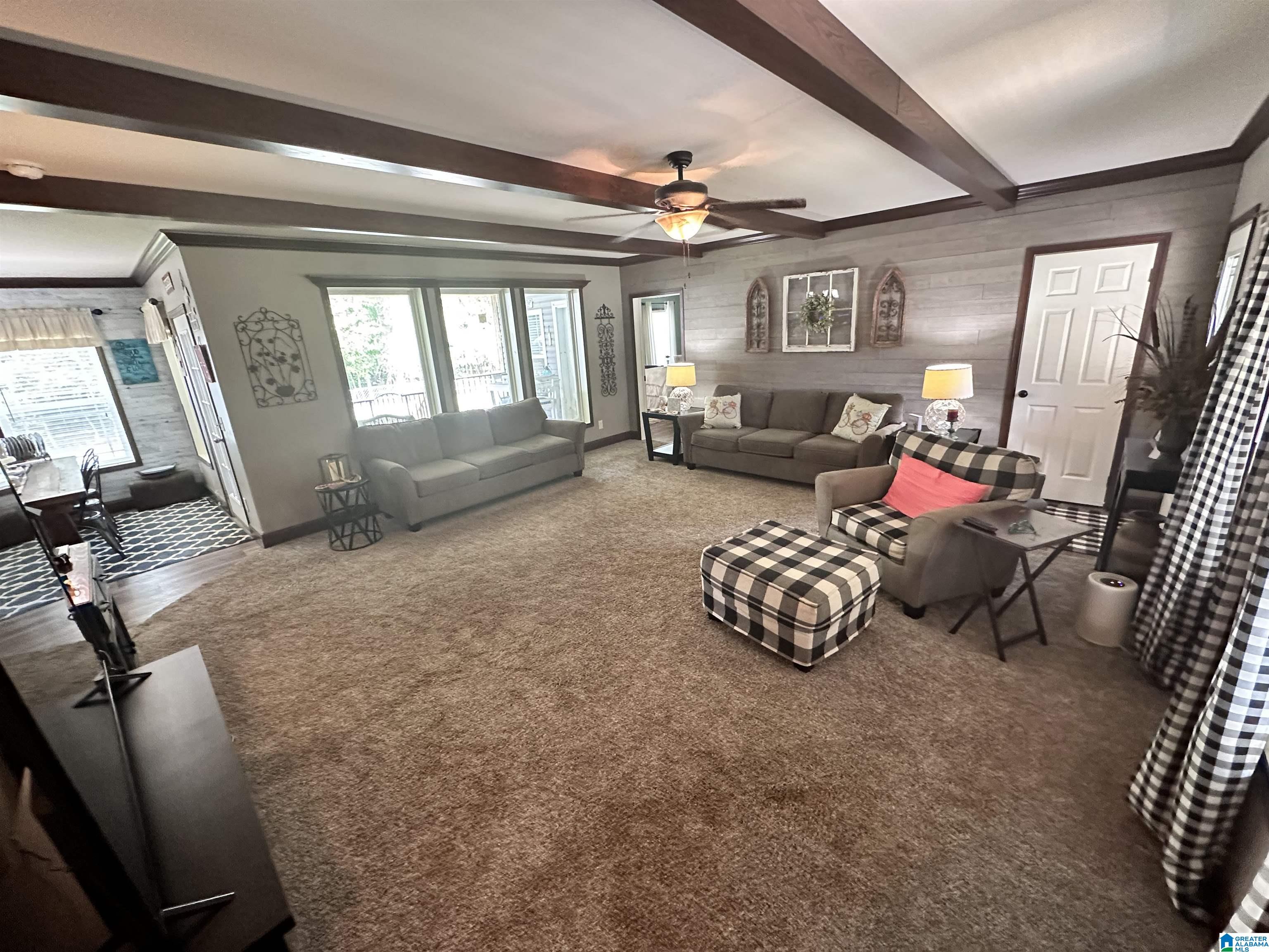 2570 Slasham Road Ashville, AL 35953 - Photo 3 of 51