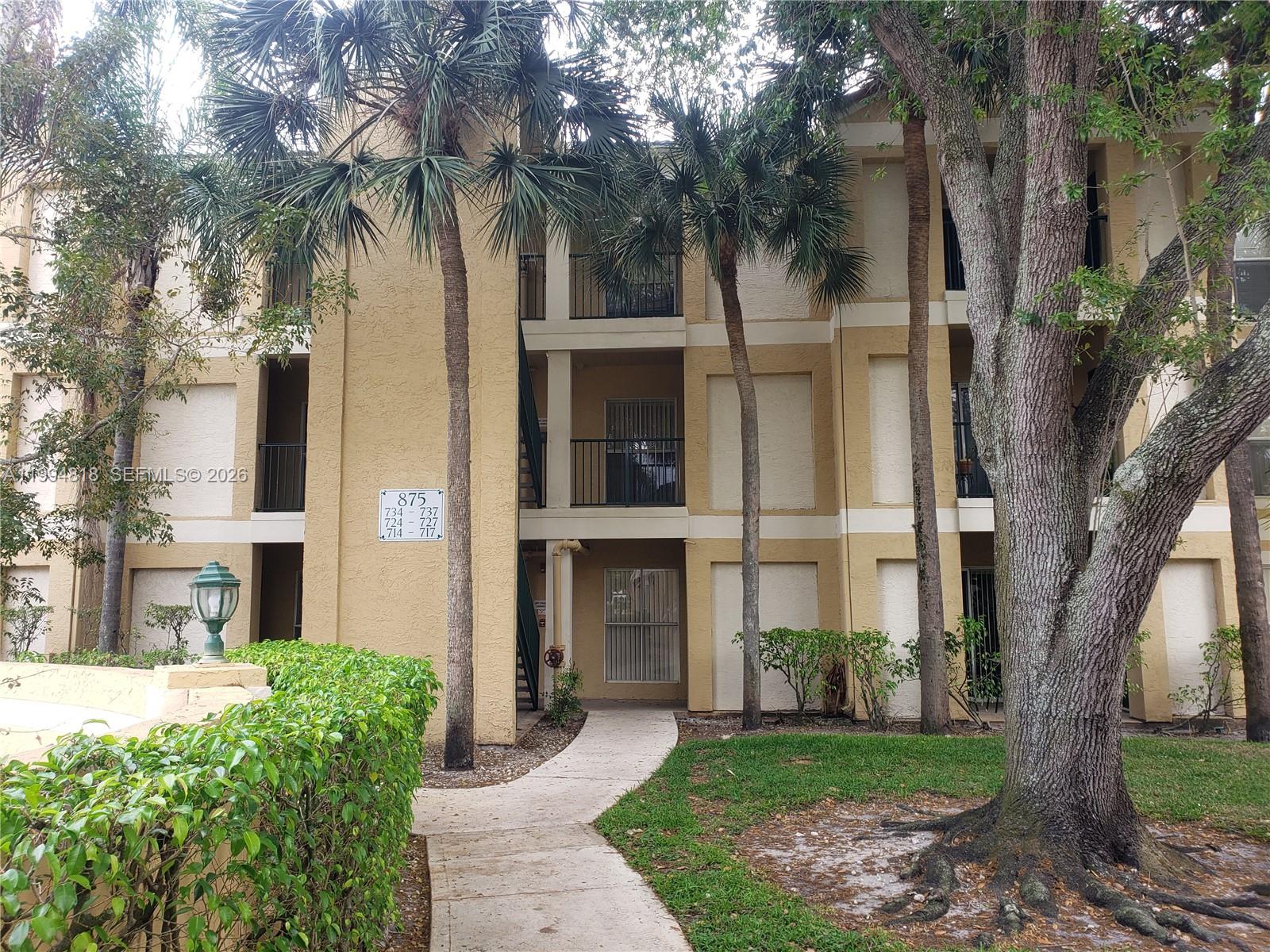 875 Riverside Drive, Unit 715 Coral Springs, FL 33071 - Photo 1 of 1