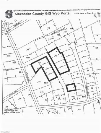 $99,900 | Tbd Clearview Lane, Taylorsville, NC 28681