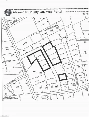 $119,900 | Tbd Clearview Lane, Taylorsville, NC 28681