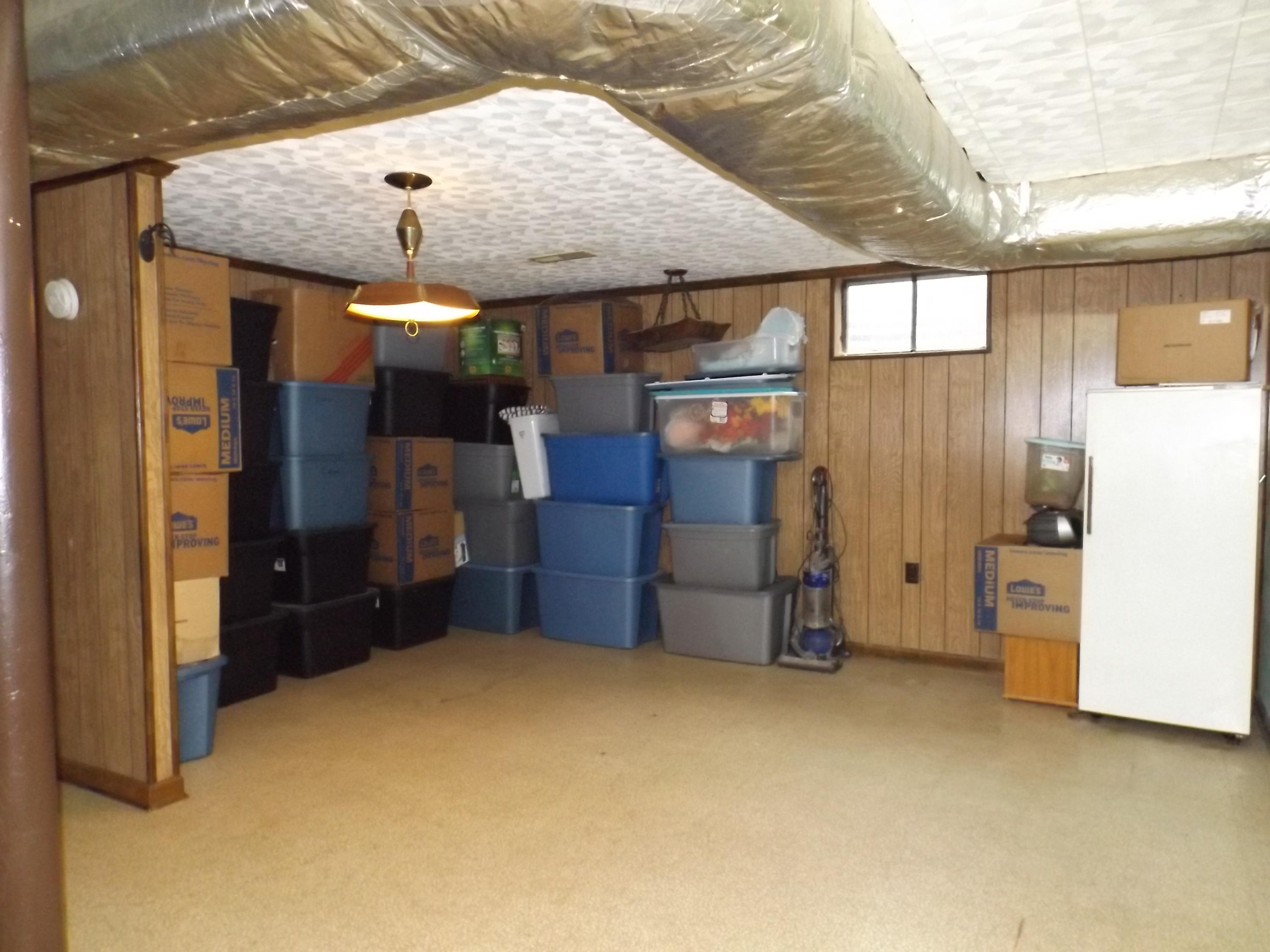 3147 Blue Ridge Boulevard Blue Ridge, VA 24064 - Photo 49 of 57 a view of a storage & utility room