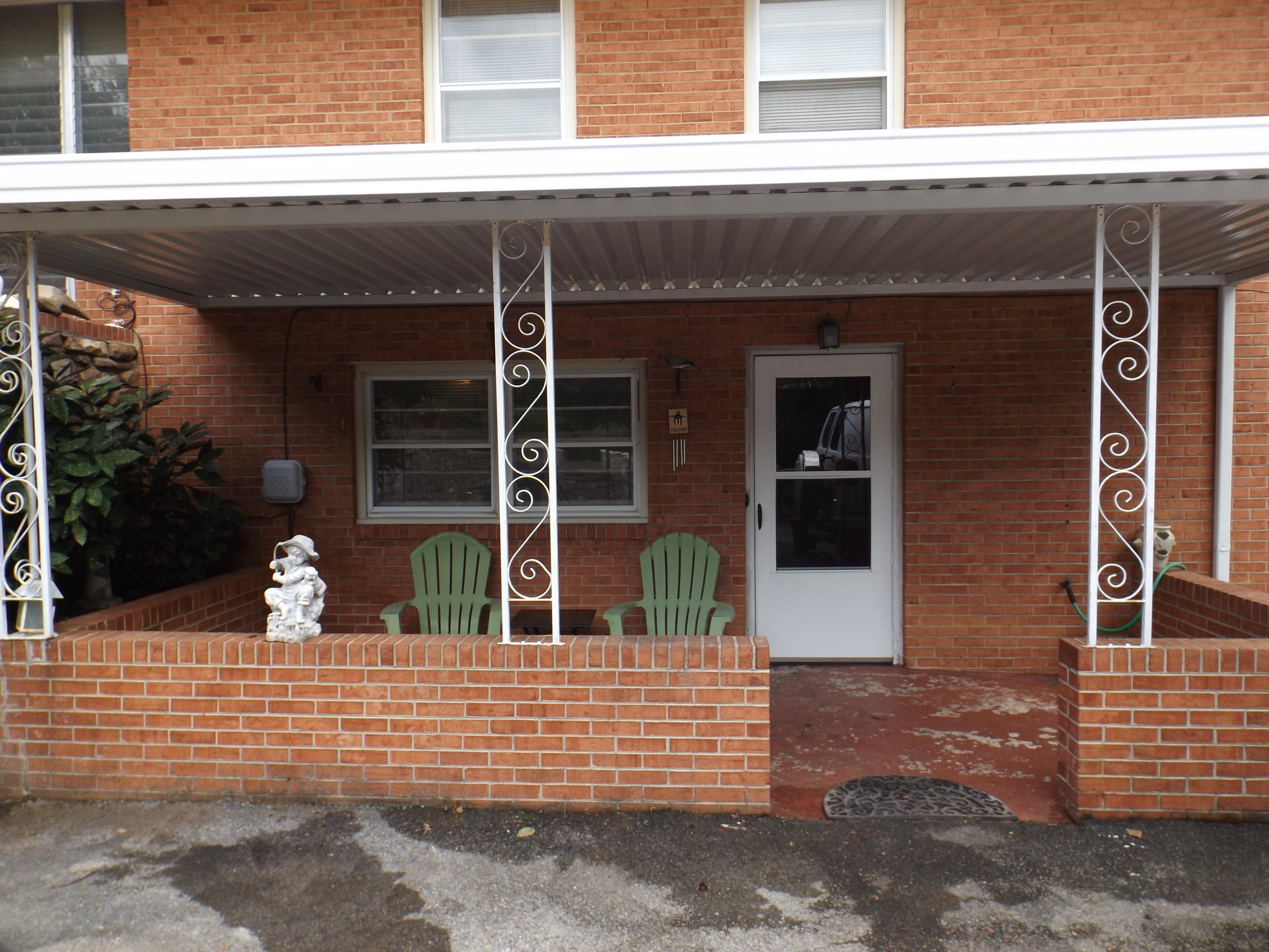 3147 Blue Ridge Boulevard Blue Ridge, VA 24064 - Photo 53 of 57 a front view of a house with patio