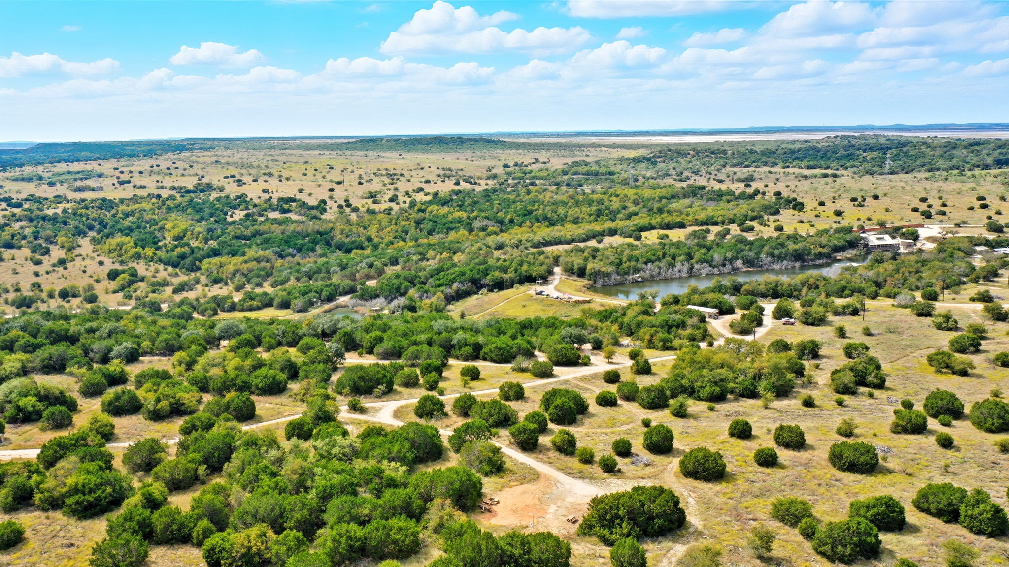 4636 Halsell Ranch Road Jacksboro, TX 76458 - Photo 14 of 39 a view of a city