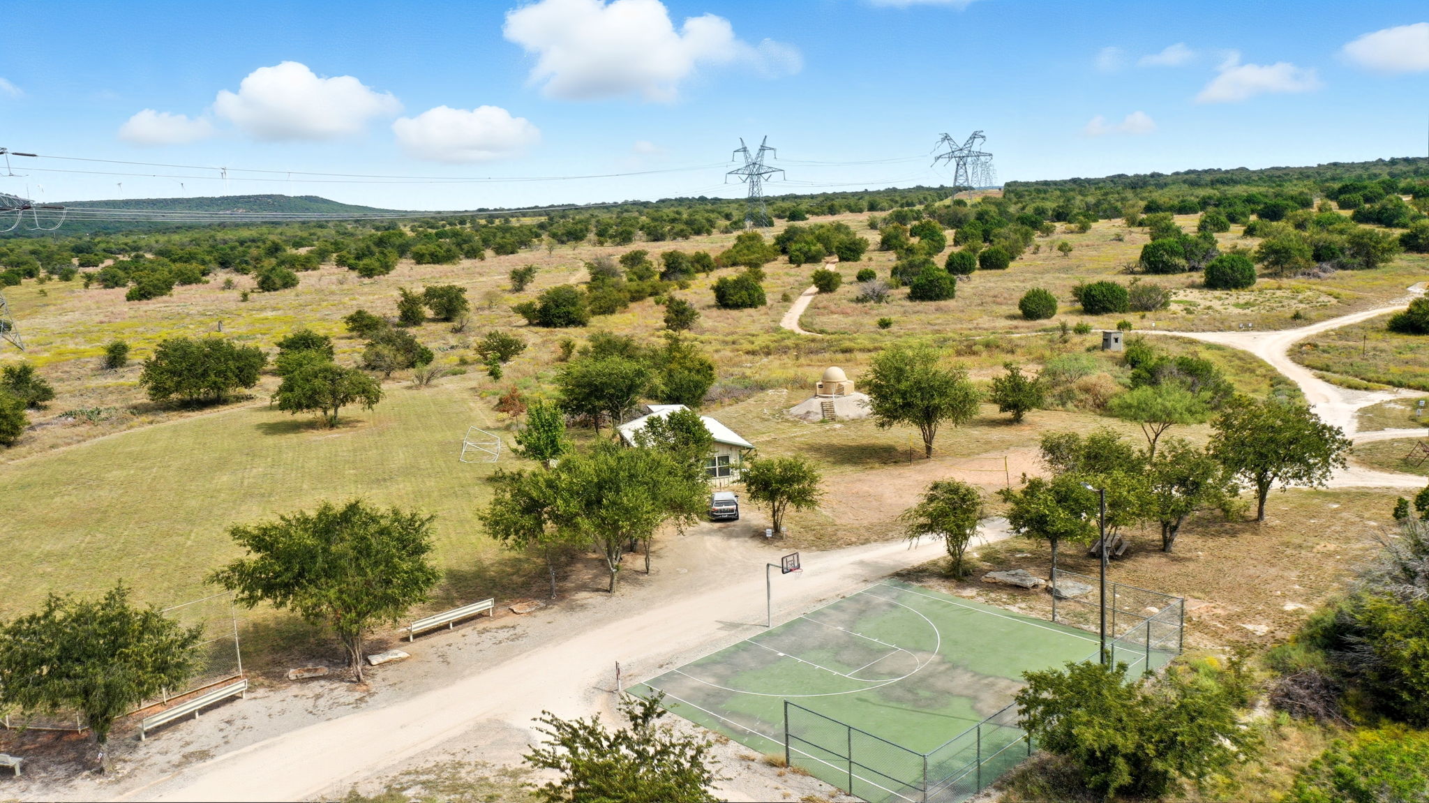 4636 Halsell Ranch Road Jacksboro, TX 76458 - Photo 18 of 39 a view of a city